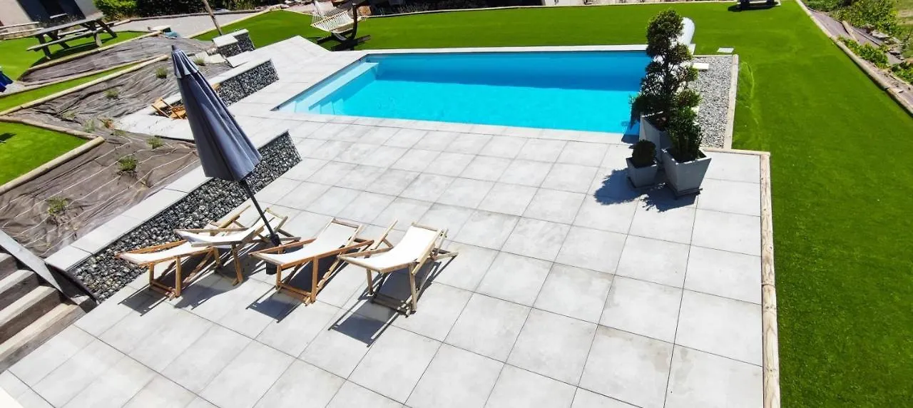 Chambre Vue Lac Av Piscine location
